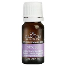 OiL GARDEN 澳悠園 複方精油 舒疲解憂, 12ml, 1瓶