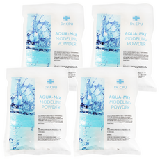 Dr.CPU 補水軟膜粉, 1kg 保濕, 4包, 1件