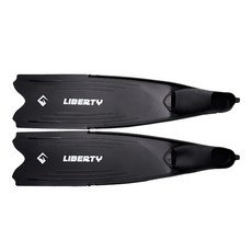 Gogo自由潛水Liberty鰭, 黑色
