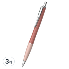 monAmi Zenith 7 原子筆 0.7mm, 3個, 夕陽紅