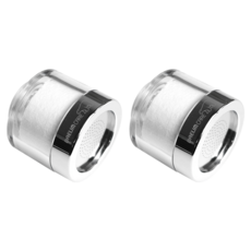 대림케어 세면대 녹물필터헤드, 2개