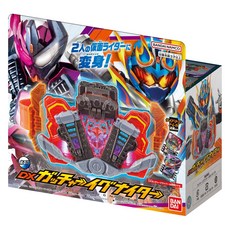 BANDAI 假面騎士 DX點火器強化套件 含電池 適合3歲以上兒童, 1個