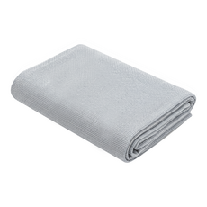 ShirayukiFuukin 紀州備長炭紗布長巾 30x110cm 日本製造, 灰色, 1條