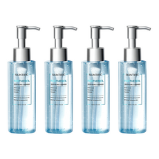 SKINTIFIC 溫和潔面凝膠, 120ml, 4瓶