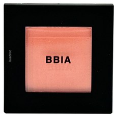 BBIA 魅雅 謬斯女神腮紅餅, 03 蜜桃花瓣, 1個