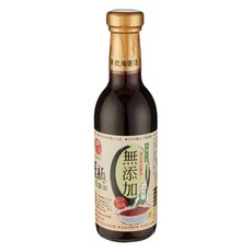 黑豆醬油 無添加, 300ml, 1瓶