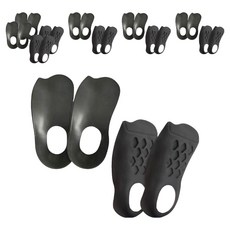 라이프딜 자세교정 아치보호 기능성 깔창, 12세트