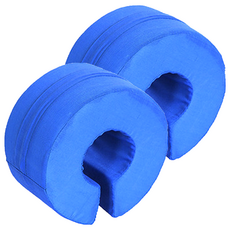 Crevasse 腿部護理專用枕頭圈, 2個