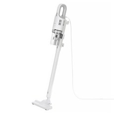 IRIS OHYAMA 愛麗思歐雅瑪 有線輕量手持式吸塵器 SCA‐112, 白色