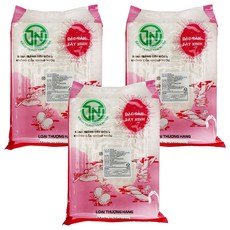 탄니엔 라이스페이퍼 반짱씨우몽, 300g, 3개