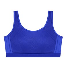 컴포트랩 냉감 통기성 하이서포트 에어메쉬 스포츠브라 + 방수파우치