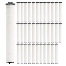 리필터 아토젯 샤워기 호환 필터, 36개