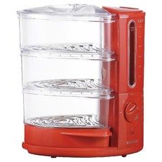 bianco dipuro 彼安特 RAPIDO高效能多層電蒸鍋，Strix專利鍋爐，總容量9公升, FS223