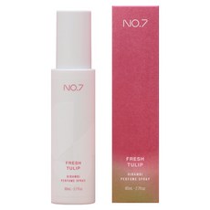 디밤비 퍼퓸 스프레이 섬유탈취제, 1개, 80ml, 프레쉬튤립