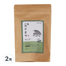 슈엘로 작두콩 원물차, 60g, 1개입, 2개