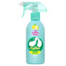 온더바디 발을씻자 코튼 풋샴푸 레몬민트향, 1개입, 1개, 385ml