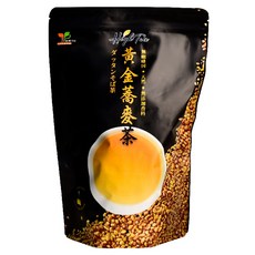 High Tea 黃金蕎麥茶 三角, 8g, 50包, 1袋