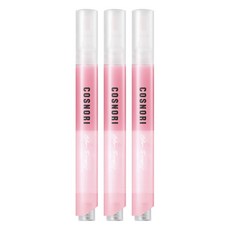 COSNORI Color Therapy指甲精華, 4ml, 3個