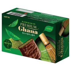 가나 프리미엄 랑드샤 말차 쇼콜라, 91g, 1개