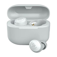 美國 JLAB 真無線藍牙耳機, GO POP+, 雲朵白