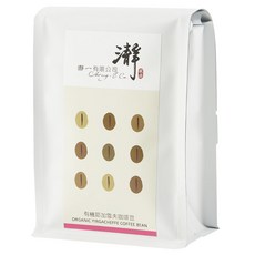 Ching-E 瀞 有機耶加雪夫咖啡豆, 未研磨, 225g, 1包