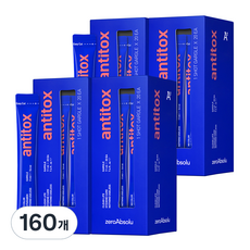 antitox Zero Absolu 漱口水, 11ml, 160個