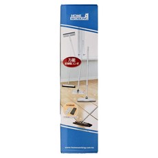 HOME WORKING 掃除全能一把罩拖把 一桿4工具, 1盒