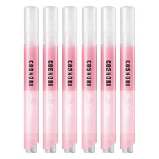 COSNORI Color Therapy指甲精華, 4ml, 6個