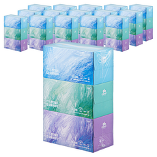 comet 原生紙漿雙層面紙, 230張, 48盒