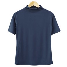 PangPang Shop 半高領孕婦短袖T恤