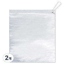 World Clean 多用途蔬菜保鮮衛生塑膠袋 1號 18cm x 24cm, 1號 (18 x 24 cm), 100入, 2個