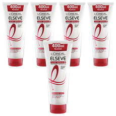 로레알파리 엘세브 토탈 리페어 5 인스턴트 미라클 헤어팩, 400ml, 5개