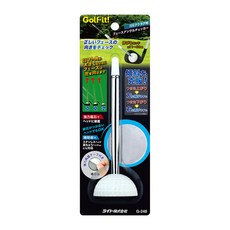 Golf it LITE球桿桿面角度檢查器 桿面角度檢查器, 白色, 1個