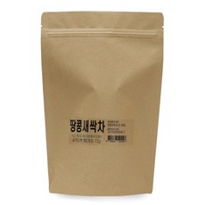 아이앤티 땅콩 새싹차 삼각 티백 60p, 1.2g, 60개입