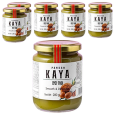판단카야 잼, 280g, 6개