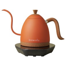 Brewista Artisan 電熱手沖壺 pro 600ml, 荷蘭橘