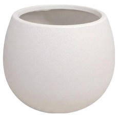 Garden in the City 現代室內設計 PP IJ 球形花盆 2527, 米色, 1個