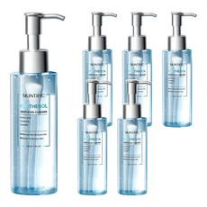 SKINTIFIC 溫和潔面凝膠, 120ml, 6瓶