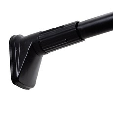 Tres Belle 麻花拱形伸縮桿, 黑色