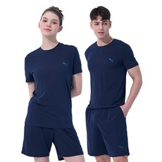 PUMA BODYWEAR 男女通用快乾多功能休閒運動上下套裝