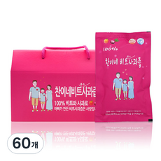 Yoyofood 綜合蔬果汁, 蘋果甜菜口味, 100ml, 60入