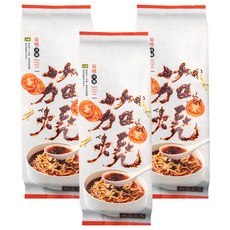 山喜屋 詹麵 茄燒湯麵, 米其林iTi一星殊榮, 新鮮蕃茄和11種古法香料, 三小時精心燉煮, 全素不辣, 3包