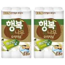 3層捲筒衛生紙, 27m, 30捲, 2袋