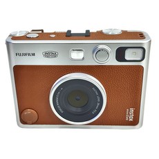 FUJIFILM 富士 MINI Evo 拍立得相機，復古設計，100種拍攝效果，遙控拍攝，支援儲存已列印影像, 1個