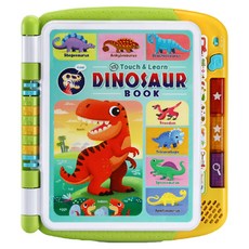 LeapFrog 跳跳蛙 恐龍世界點讀書, 24個月以上適用, 619200