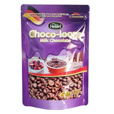 하이델 초코룹스, 1개, 110g