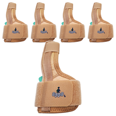 OppO 歐柏 高透氣硬式加強型拇指護套 1289, 5個