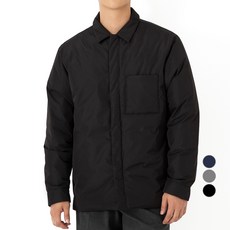 CITIFY 男款口袋保暖夾克