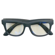 Minitutu 兒童款藍光眼鏡方框, 灰色, 3~7歲適用