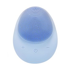 CRYSTAL CLOUD 震動潔面乳, CC-603, 藍色